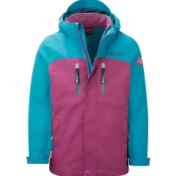 Trollkids - Girl's Bryggen 3in1 Jacket - Doppeljacke