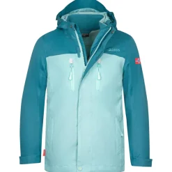 Trollkids - Girl's Bryggen 3in1 Jacket - Doppeljacke