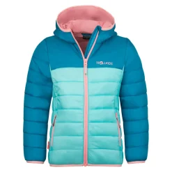 Trollkids - Girl's Eikefjord Jacket - Kunstfaserjacke