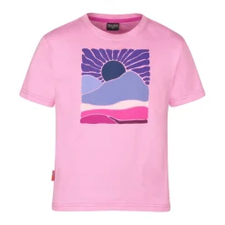 Trollkids - Girl's Falketind T - T-Shirt