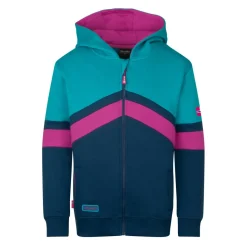 Trollkids - Girl's Flekkefjord Jacket - Sweat- & Trainingsjacke