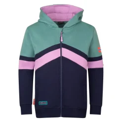 Trollkids - Girl's Flekkefjord Jacket - Sweat- & Trainingsjacke