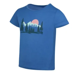 Trollkids - Girl's Gudvangen Shirt - Funktionsshirt