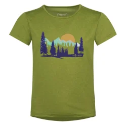 Trollkids - Girl's Gudvangen Shirt - Funktionsshirt