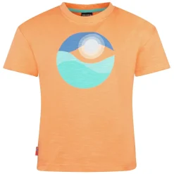 Trollkids - Girl's Halsafjord T-Shirt - T-Shirt