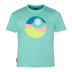 Trollkids - Girl's Halsafjord T-Shirt - T-Shirt