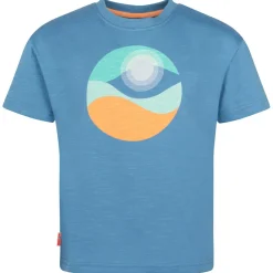 Trollkids - Girl's Halsafjord T-Shirt - T-Shirt