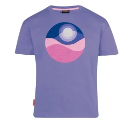 Trollkids - Girl's Halsafjord T-Shirt - T-Shirt