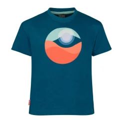 Trollkids - Girl's Halsafjord T-Shirt - T-Shirt