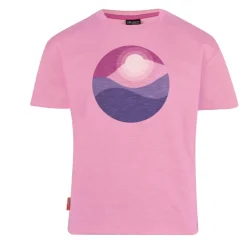 Trollkids - Girl's Halsafjord T-Shirt - T-Shirt