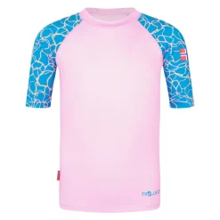 Trollkids - Girl's Haukland T - Lycra