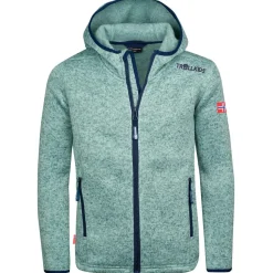 Trollkids - Girl's Jondalen Jacket XT - Fleecejacke