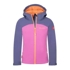 Trollkids - Girl's Kristiansand Jacket XT - Softshelljacke