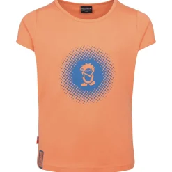 Trollkids - Girls Logo T - T-Shirt