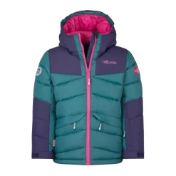 Trollkids - Girl's Narvik Jacket Pro - Kunstfaserjacke