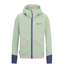 Trollkids - Girl's Saltfjord Jacket - Sweat- & Trainingsjacke