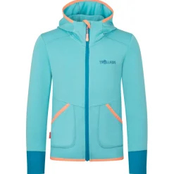Trollkids - Girl's Saltfjord Jacket - Sweat- & Trainingsjacke