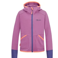 Trollkids - Girl's Saltfjord Jacket - Sweat- & Trainingsjacke