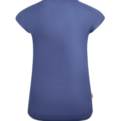 Trollkids - Girl's Sandefjord T - Merinoshirt