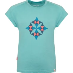 Trollkids - Girl's Sandefjord T - Merinoshirt