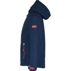 Trollkids - Girl's Trollfjord Jacket - Softshelljacke