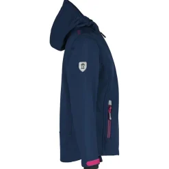Trollkids - Girl's Trollfjord Jacket - Softshelljacke