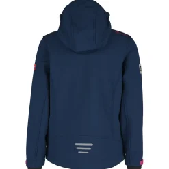 Trollkids - Girl's Trollfjord Jacket - Softshelljacke