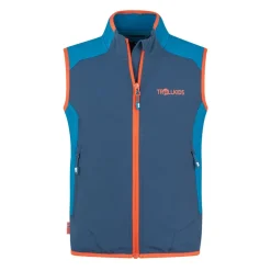 Trollkids - Kid's Balestrand Vest - Windweste