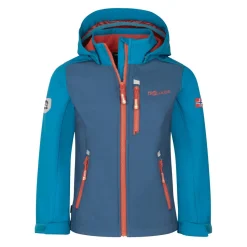 Trollkids - Kid's Balestrand Jacket - Softshelljacke