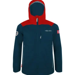 Trollkids - Kids Bergen Jacket - Regenjacke