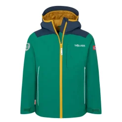 Trollkids - Kids Bergen Jacket - Regenjacke