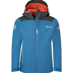 Trollkids - Kids Bergen Jacket - Regenjacke