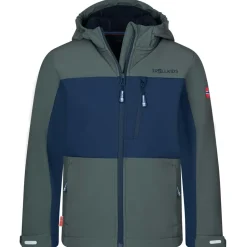 Trollkids - Kid's Bergsfjord Winter Softshell Jacket - Softshelljacke