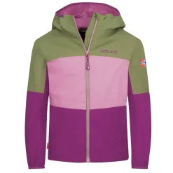 Trollkids - Kid's Bjordal Jacket - Regenjacke