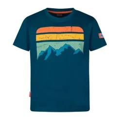 Trollkids - Kid's Falketind T - T-Shirt