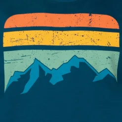 Trollkids - Kid's Falketind T - T-Shirt