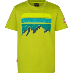 Trollkids - Kid's Falketind T - T-Shirt