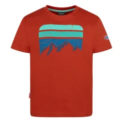 Trollkids - Kid's Falketind T - T-Shirt