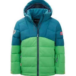 Trollkids - Kid's Gryllefjord Jacket - Winterjacke