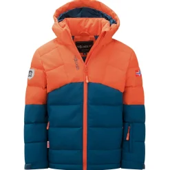 Trollkids - Kid's Gryllefjord Jacket - Winterjacke
