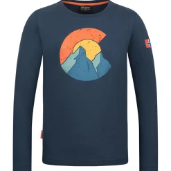 Trollkids - Kid's Halsafjord Longsleeve - Longsleeve