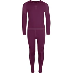 Trollkids - Kid's Hemsedal Baselayer Set - Kunstfaserunterwäsche