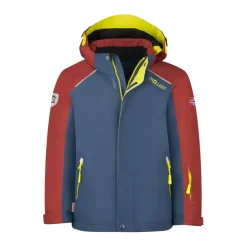 Trollkids - Kid's Holmenkollen Snow Jacket Pro - Skijacke
