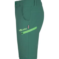 Trollkids - Kid's Kjerag Zip Off Pants - Trekkinghose