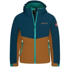 Trollkids - Kid's Kristiansand Jacket - Softshelljacke