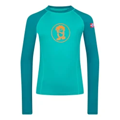 Trollkids - Kid's Kvalvika Shirt - Funktionsshirt
