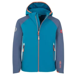 Trollkids - Kid's Kvalvika Jacket - Softshelljacke
