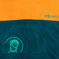 Trollkids - Kid's Kvalvika Surf Poncho - Surf Poncho