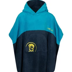 Trollkids - Kid's Kvalvika Surf Poncho - Surf Poncho
