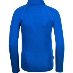 Trollkids - Kid's Lofoten Half Zip - Merinoshirt